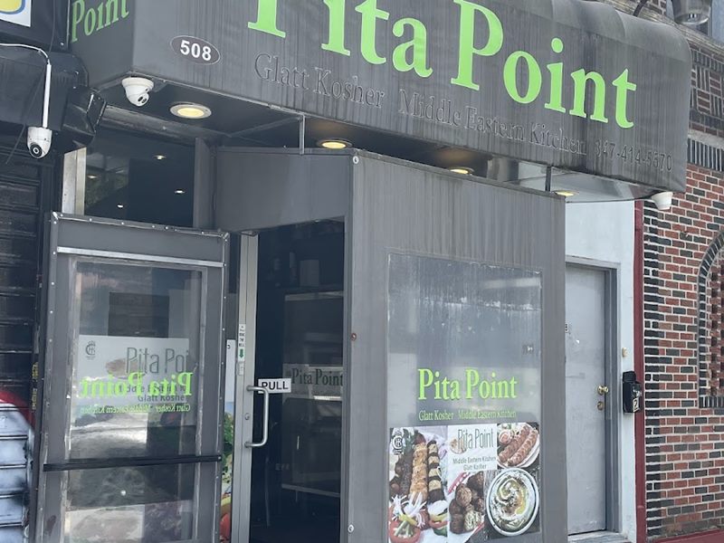 Pita Point exterior