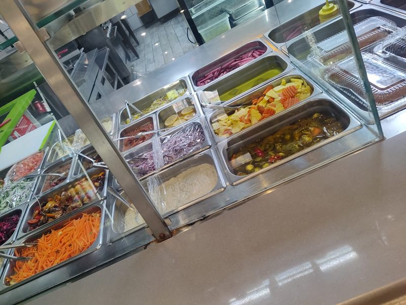 Pita Point interior