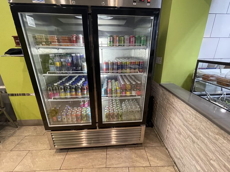 Pita Point interior
